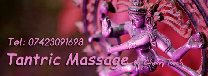 tantric massage London by Cherry