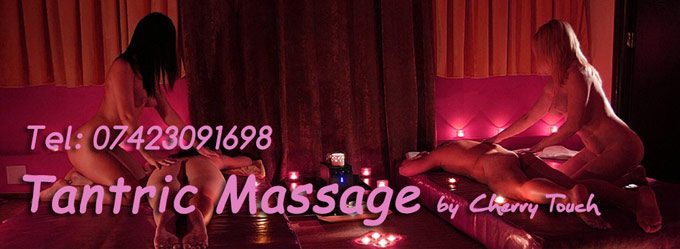 tantric massage London by Cherry